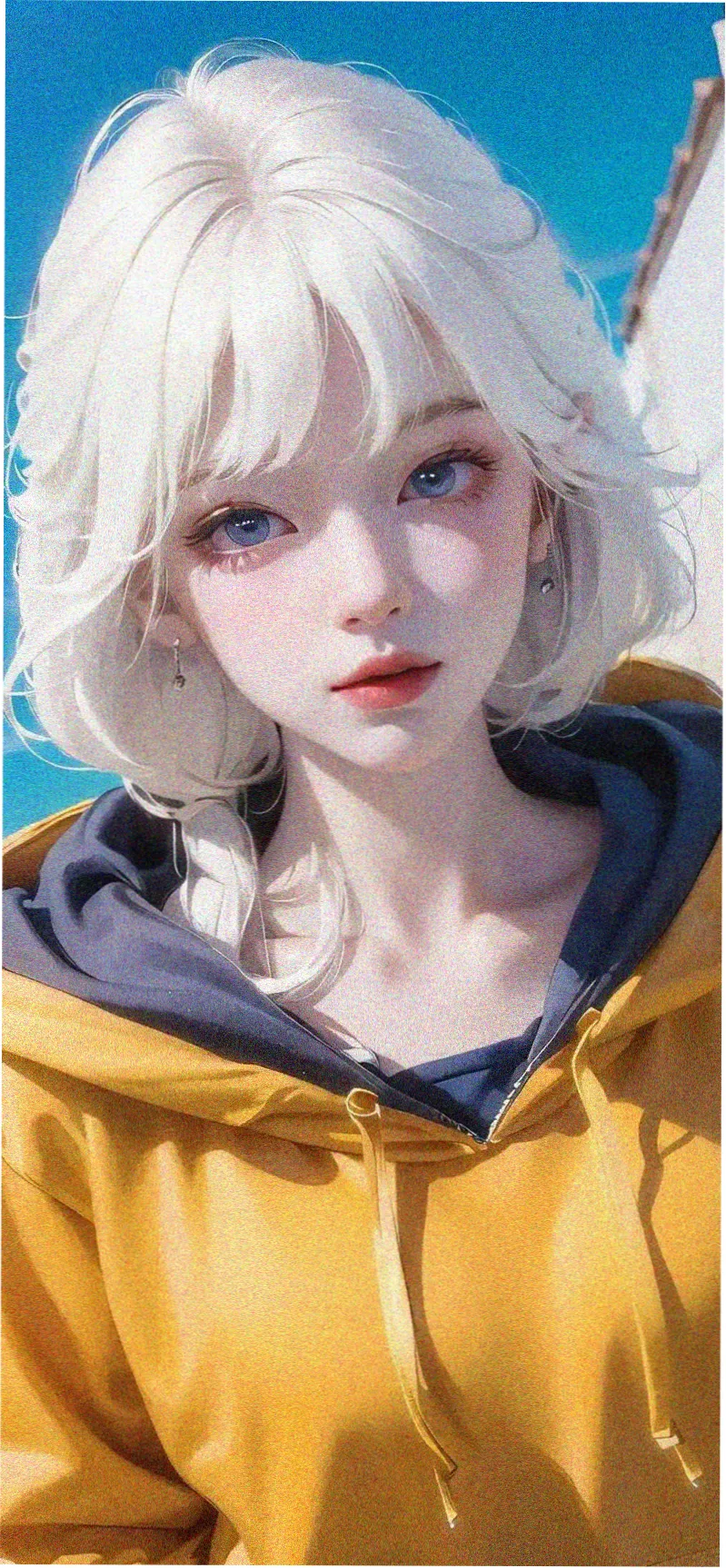 全球诡异纸人新娘封面