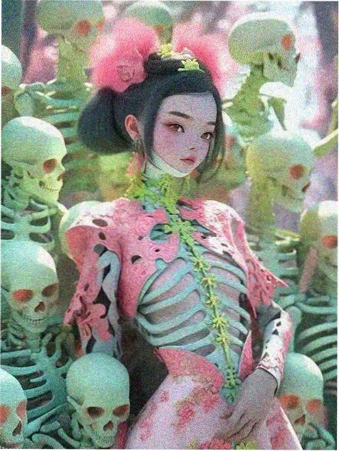 我在诡异世界送外卖封面